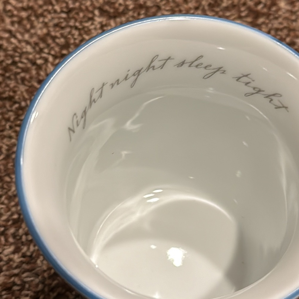 Beatrix Potter Peter Rabbit Mug NWOT - Picture 3 of 4